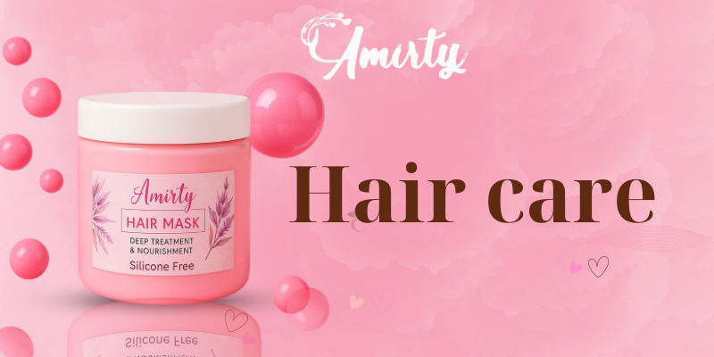 Hair care - العناية بالشعر