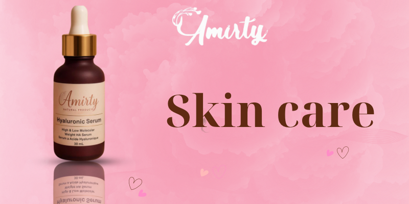Skin care - العناية بالبشرة