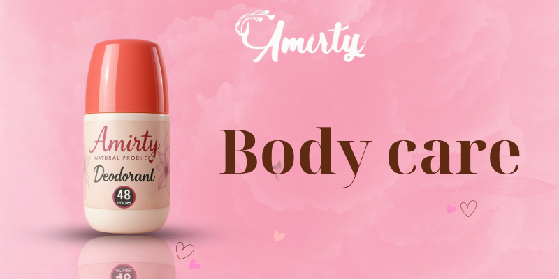 Body care - العناية بالجسم