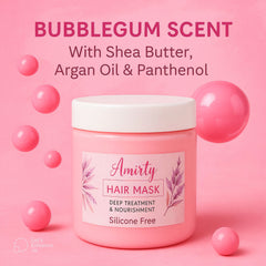 ماسك الشعر – Hair Mask