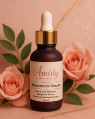 سيروم الهيالورونيك - Hyaluronic Acid Serum